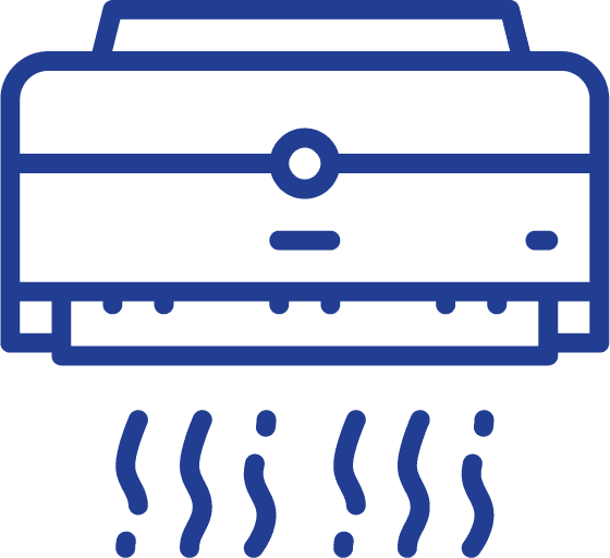 Shoalhaven Air & Electrical Services Air condition Icon